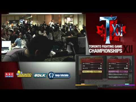 T12 MvC3 Singles   AG Marlinpie vs CC Combofiend