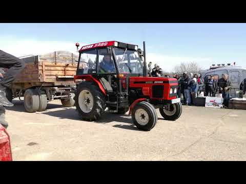 Zetor 5320 Traktorijada Srbac 2022