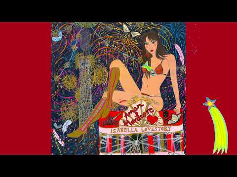 Isabella Lovestory - Gateo feat. Ms Nina  [Visualizer]