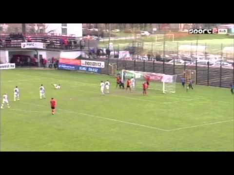 23. forduló PMFC Matias - Lombard Pápa Termál FC 2-0 összefoglaló