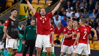 Nemzetek Ligája: Anglia–Magyarország 0–4 | összefoglaló