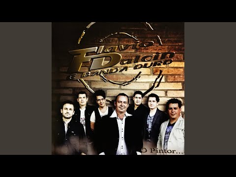 Novela Das Oito - Flávio Dalcin e Banda Ouro