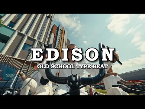 [FREE] Rhove x Morad x Jul x Neza X Paky | Old School | Freestyle | Rap Type Beat | "EDISON"