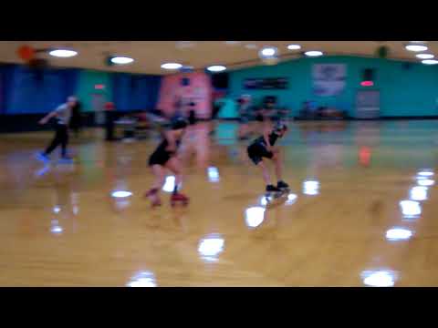 2017 Gate City Thanksgiving Classic - Senior 2 Lady 2000m Quad Relay Final ****