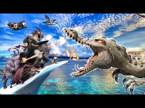 Captain Gutt Vs. Rudy