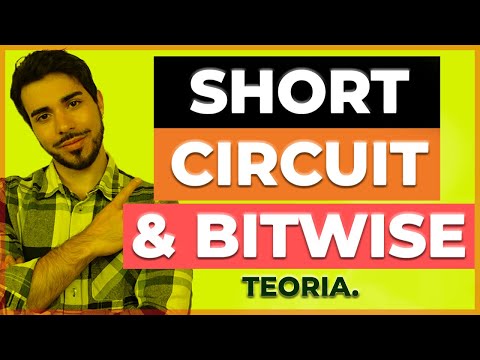 Vuoi essere SENIOR o JUNIOR? Tutorial FACILE sugli operatori BITWISE e lo SHORT CIRCUIT