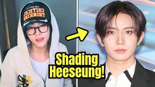 Download lagu ENHYPEN Jake Accused of Shading Heeseung, Fans Defend Him! mp3 Download lagu ENHYPEN Jake Accused of Shading Heeseung, Fans Defend Him! mp3