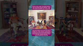 Download lagu Rumah Marcella Zalianty dan pembalap Ananda Mikola #viavideo #shorts #rumah #artis mp3