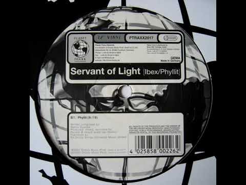 Servant Of Light – Ibex (Reverb Remix) 2001