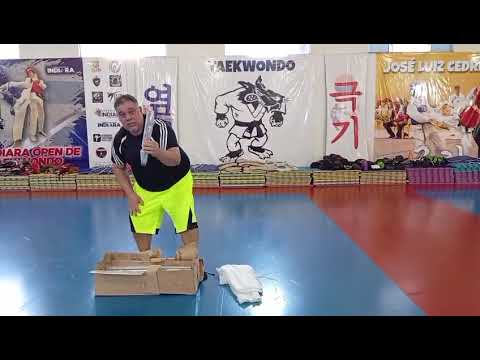 Taekwondo indiara-goias, mais uma aquisição para nosso evento 2025 