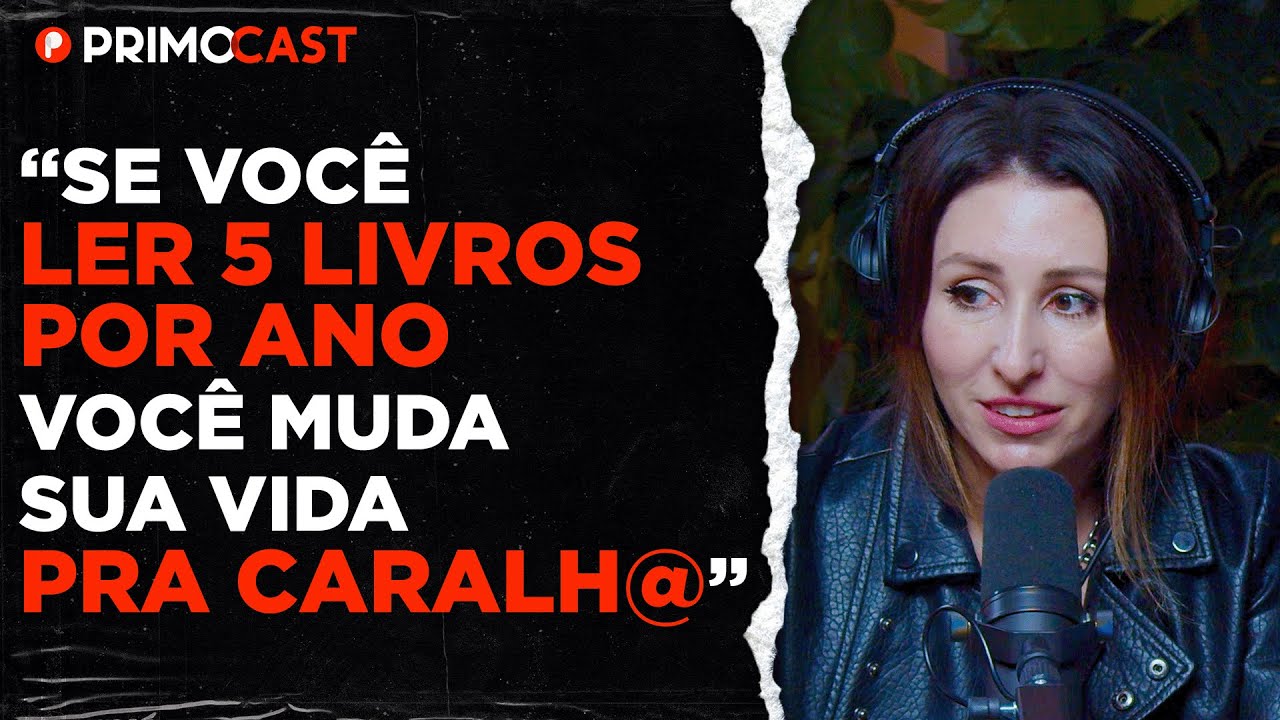 OS LIVROS QUE MUDARÃO O SEU 2023 | PrimoCast 225