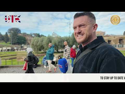 Rome, Open Borders & the Man Who Said No: Meeting Matteo Salvini