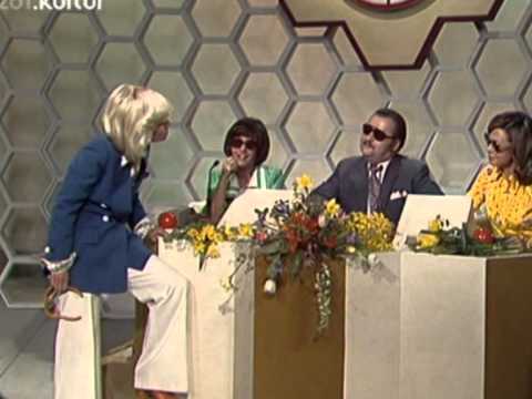 Gitte Haenning - Mit der Sonnenbrille