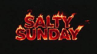 Salty Sunday mfw off the wagon