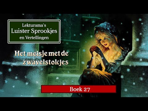 Book 27 - Lekturama Listen Fairy Tales - The Little Match Girl