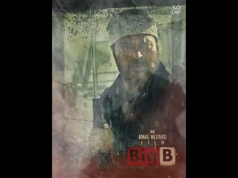 Big B mass bgm #big b #mammoty #amal neerad