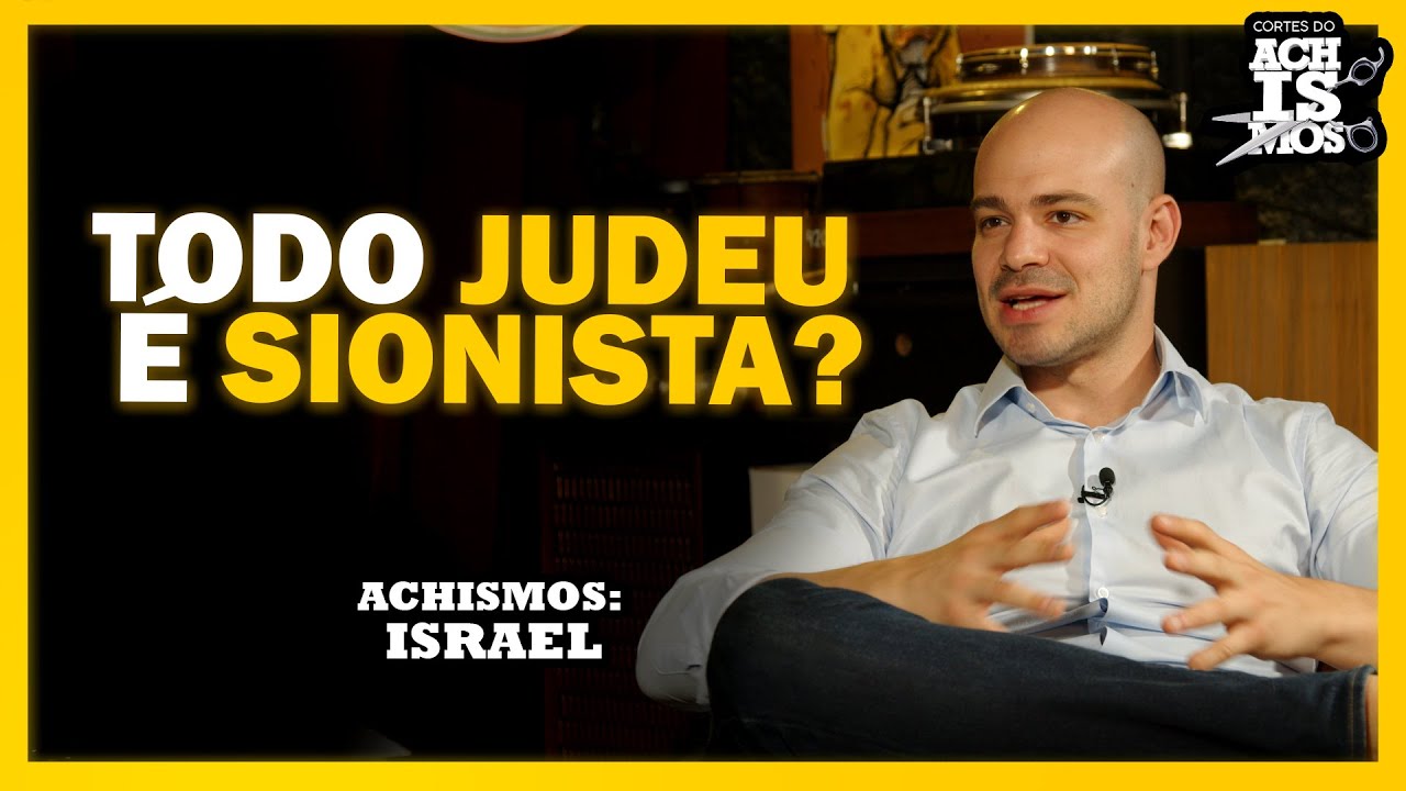 O QUE SIGNIFICA SIONISMO?  | CORTES DO ACHISMOS