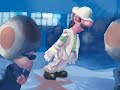 Smooth Criminal But Every Other Beat Is Missing