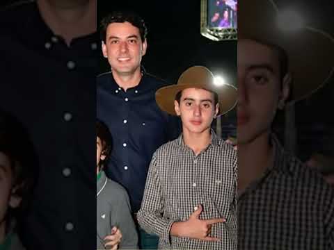 Caso Secretário Thales: Filho de 12 anos é enterrado em Itumbiara (GO) #tragedia #enterro #shorts