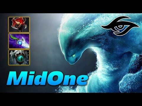 MidOne Morphling | Dota 2 Pro Gameplay