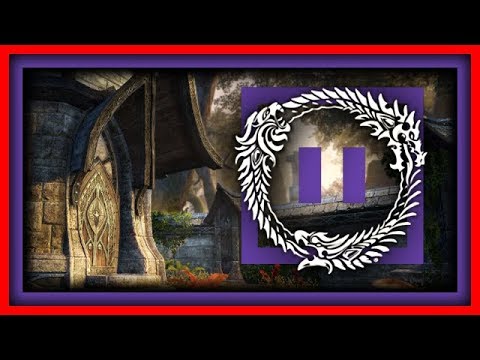 ESO EXPLORE WOLKENRUH - Der neue Sommerset-Raid #003 The Elder Scrolls Online Guide German