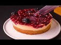No Eggs And NO BAKING This Berry Cheesecake Is A Real Temptation