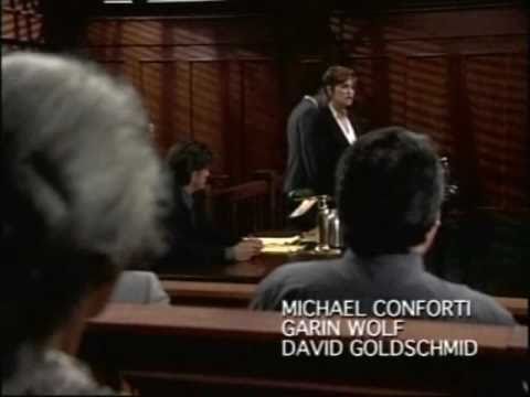 Liason 8/15/07 - Jason's Case Goes To Jury Pt. 1