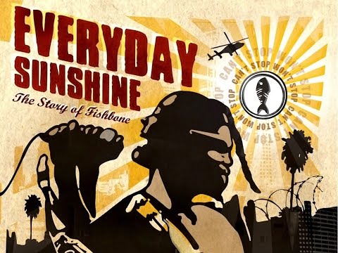 Everyday Sunshine: The Story of Fishbone trailer