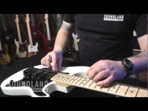 Soundland Tutorials - Wie besaitet man eine E-Gitarre mit Floyd Rose Tremolo?