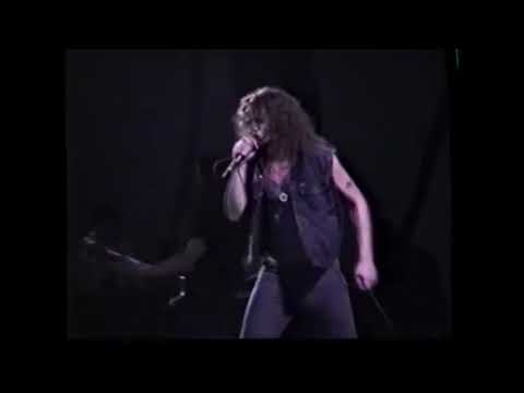 VOIVOD - Live in Roskilde, Denmark 04/07/1993