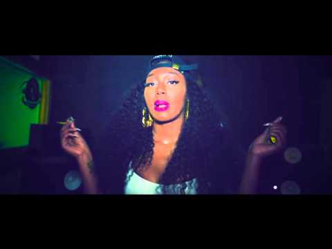Ms Banks - Amazing #TheMixtape [Studio Video] @MsBanks94 @UncleFumez