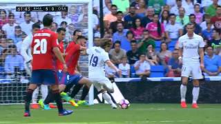 Real Madrid vs Osasuna 5-2 - Full Match Highlights