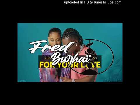 ⬛⬛DJ M.R.K FT MBOSSO FT ZUCHU - FOR YOUR LOVE [ZOUK 2022 ❤]⬛⬛