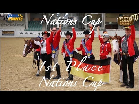 WHTV: Euro Paint 2018 - Nations Cup - 30.08.2018