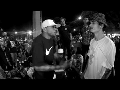 Lauzinho X Griot - 2°Fase - Rap Df Vlogs/Batalha do Rélogio