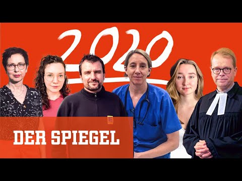 Hundert Menschen, ein Jahr: die Corona-Protokolle | DER SPIEGEL