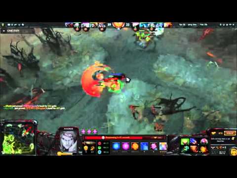 DOTA 2 8k Top MMR CHINA RANKED MATCH! FT.Sala