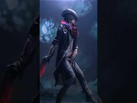 Dante vs Shang Tsung #shorts