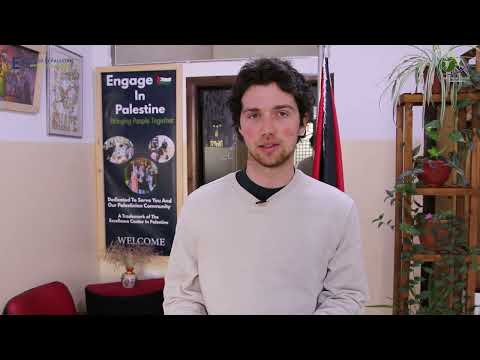 Short Term Volunteering and Internships in Palestine
