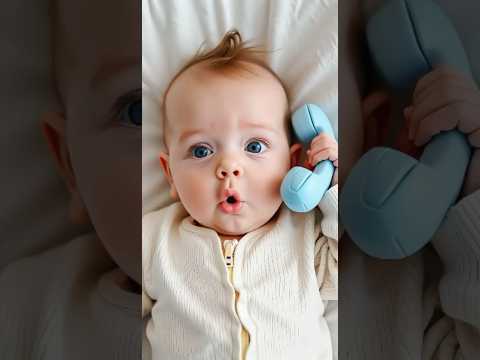 #bebe #baby #cutebaby #aibaby #kids