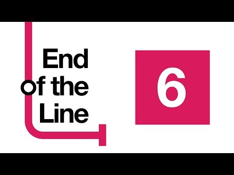 End of the Line 6 Shanghai - From Sports to Ports across Pudong