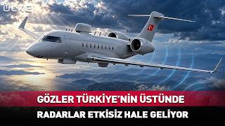 Türkiye’den Radarları Hedef Alan Teknoloji! Dengeler Değişiyor