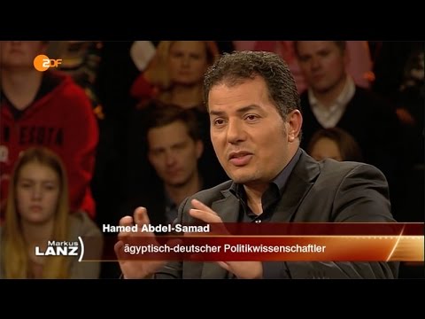 Hamed Abdel-Samad bei Markus Lanz • 55.49 min. • 25.10.2016