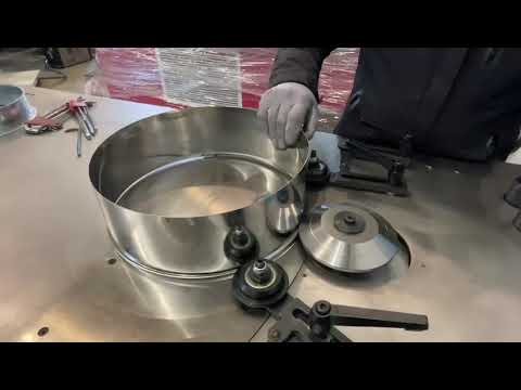 TORMEC Elbow-Maker Elbow Machines | THREE RIVERS MACHINERY (1)