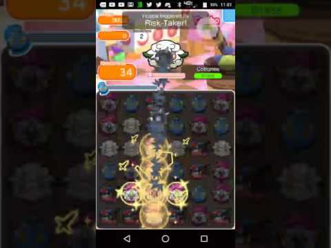 Pokemon Shuffle Survival Mode Speedrunning Record