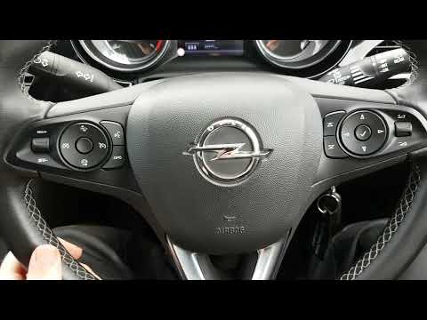 192T842 - 2019 Opel Astra 1.6CDTi 110PS SRi