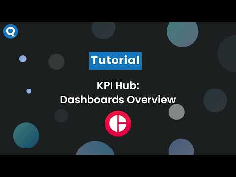 KPI Hub - Dashboards Overview
