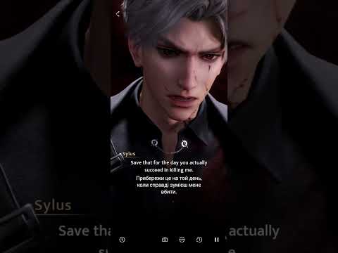 01 Chapter Ambiguous 03 Cornered beast love and deepspace українською #sylus 