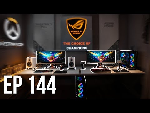 Setup Wars - Episode 144