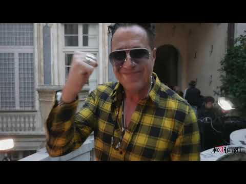 Genova Rolli days 2021 october 2021 Joe T Vannelli Live On Tour